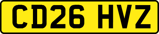 CD26HVZ