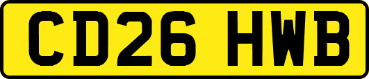 CD26HWB