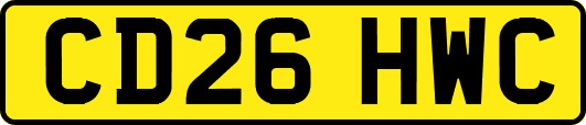 CD26HWC
