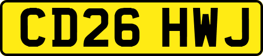 CD26HWJ