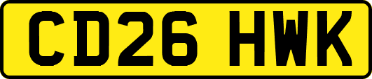CD26HWK