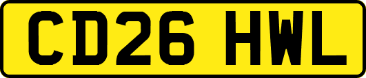 CD26HWL