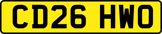 CD26HWO