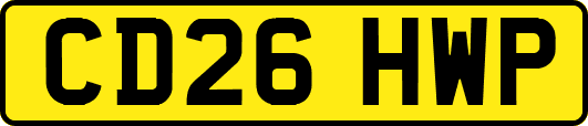 CD26HWP