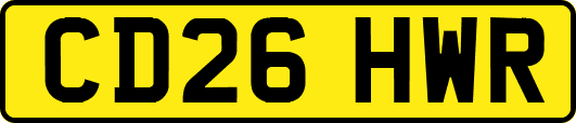 CD26HWR