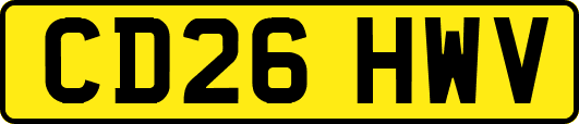 CD26HWV
