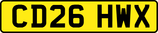 CD26HWX