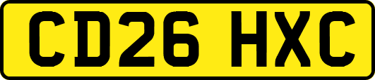 CD26HXC
