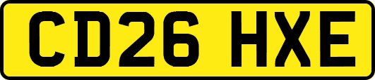 CD26HXE