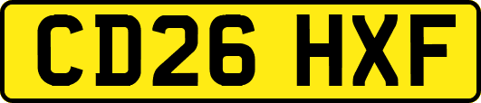 CD26HXF