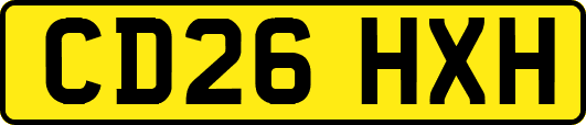 CD26HXH