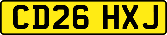CD26HXJ