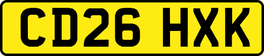 CD26HXK