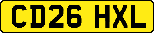 CD26HXL