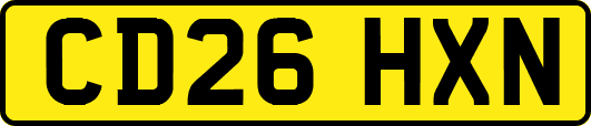 CD26HXN