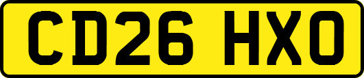 CD26HXO