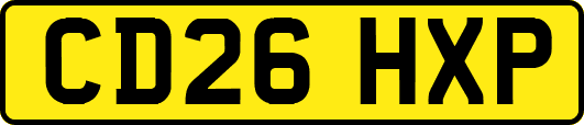 CD26HXP