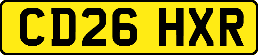 CD26HXR