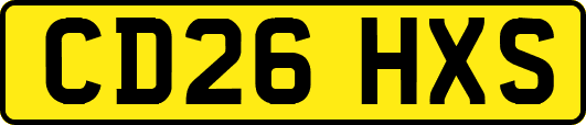 CD26HXS