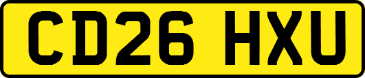 CD26HXU
