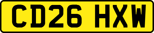 CD26HXW