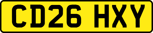 CD26HXY