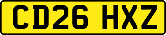 CD26HXZ