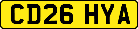 CD26HYA