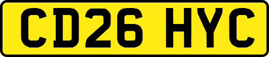 CD26HYC
