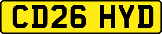 CD26HYD