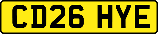 CD26HYE