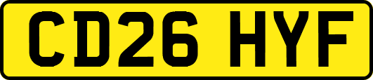 CD26HYF