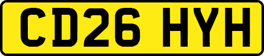 CD26HYH