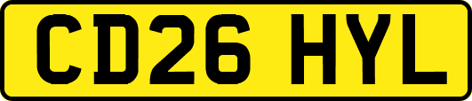 CD26HYL