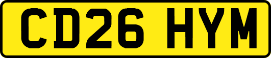 CD26HYM