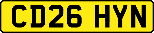 CD26HYN