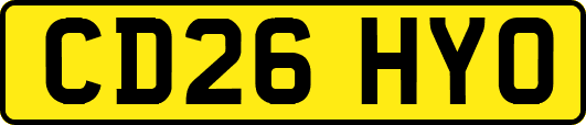 CD26HYO