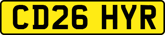 CD26HYR