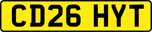 CD26HYT