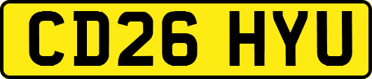 CD26HYU