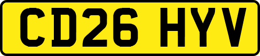CD26HYV