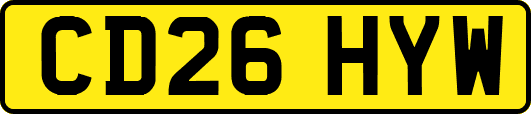 CD26HYW