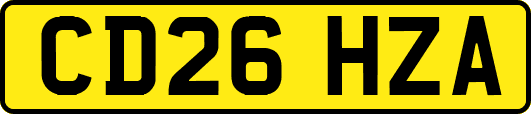 CD26HZA