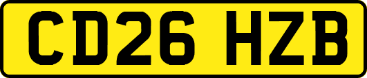 CD26HZB