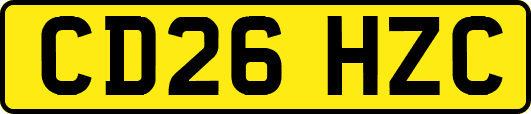 CD26HZC