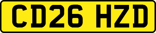 CD26HZD