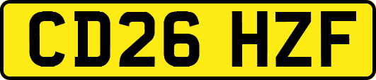 CD26HZF