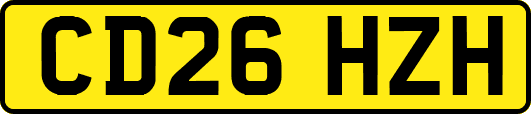 CD26HZH