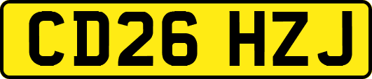 CD26HZJ