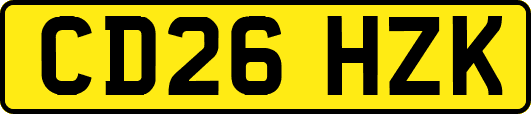 CD26HZK